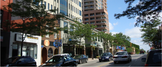 liveability & walkability