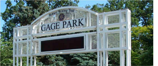 recreational facilities